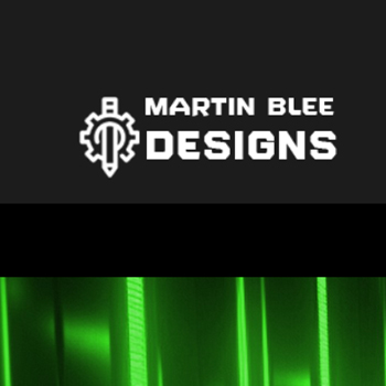 pixel martinbleedesigns