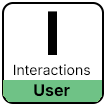 pixel interactions