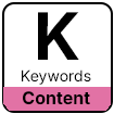 pixel keywords
